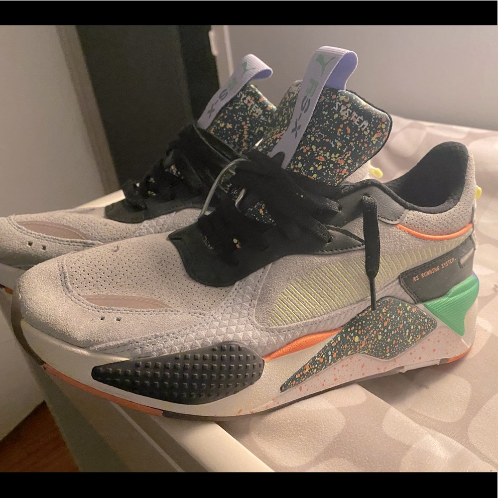 Mens Puma RS-X